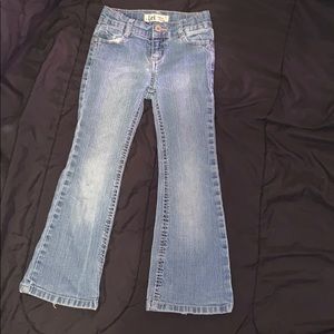 Girls jeans